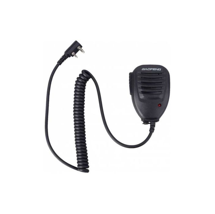 Тангента спикер для радиостанций Baofeng, Kenwood Motorola
