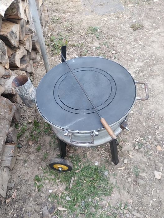 Sobe plită fontă nouå!!