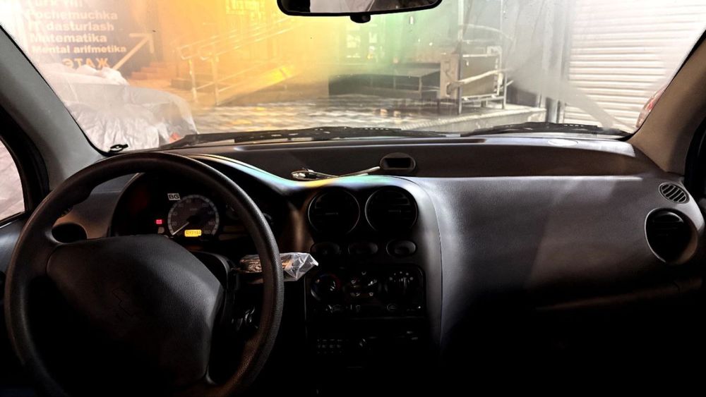 Chevrolet Matiz 2011 — 3