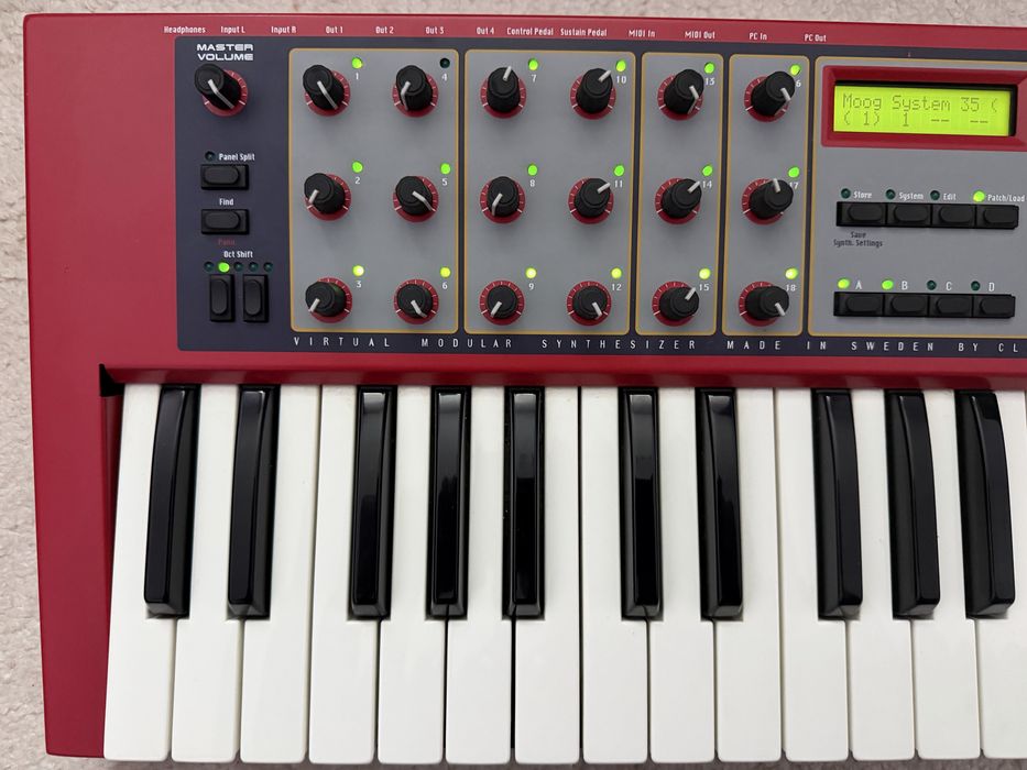 Clavia Nord Modular G1