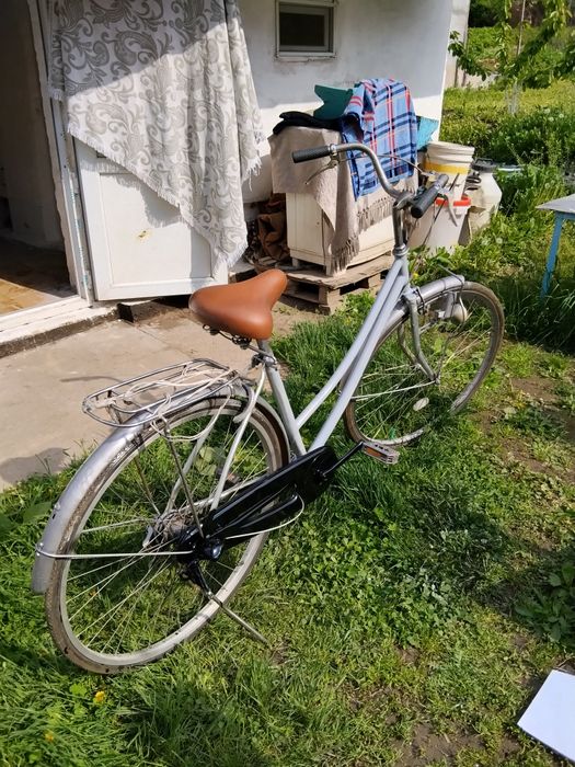 Продам велик советский крепкий