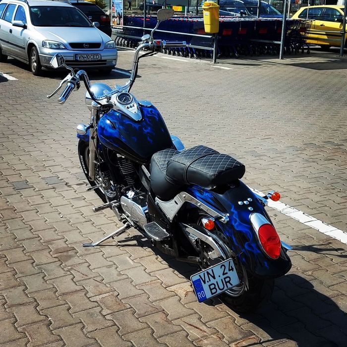 Kawasaki Vulcan Kawasaki Vulcan vn 800 Clasic custom