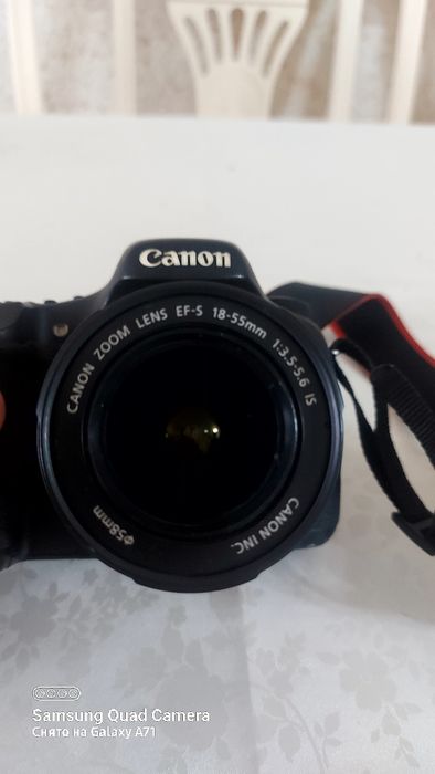 Цифровой фотоаппарат