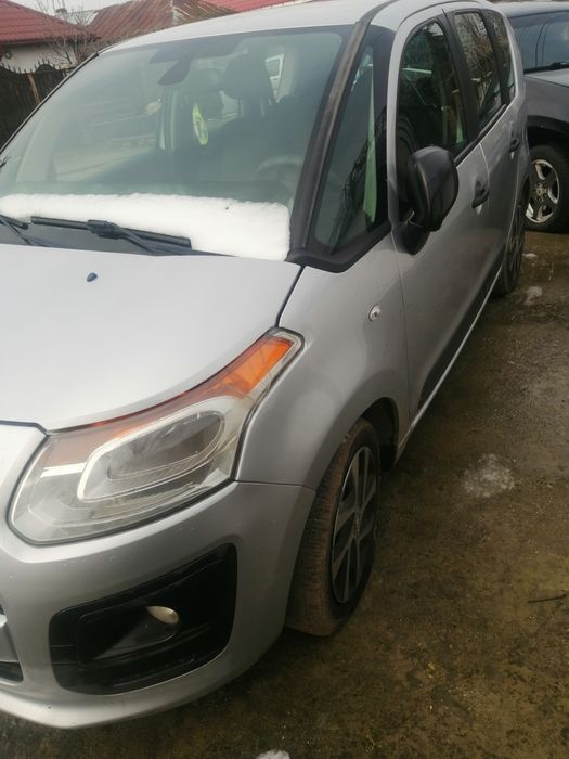 Citroen c3 picasso 2016