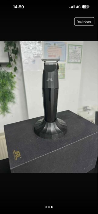 JRL FreshFade 2020T onyx Trimmer
