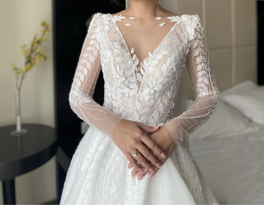 Продаю свадебное платье/сдаю в прокат