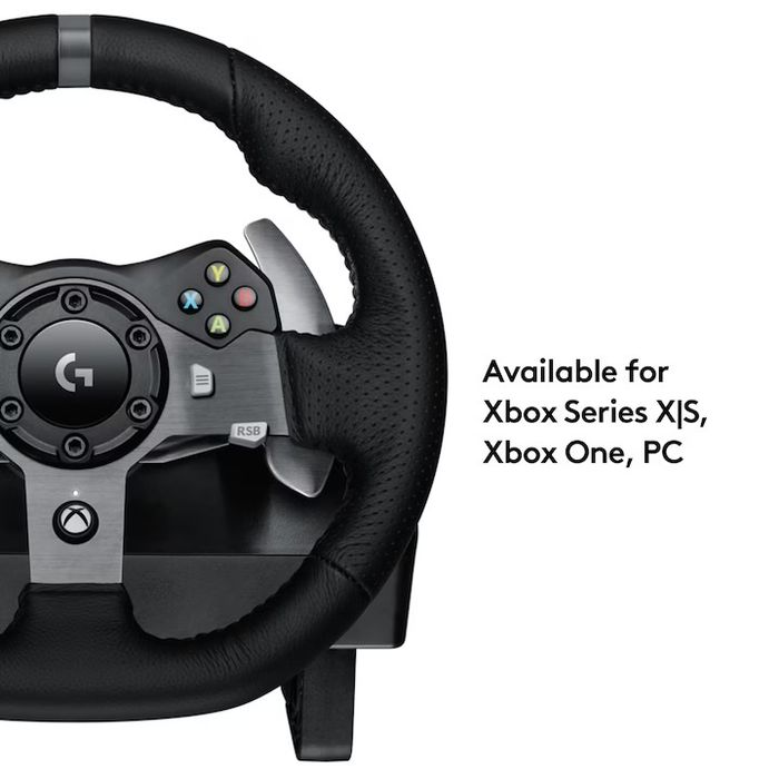 Logitech G920 in stare perfecta