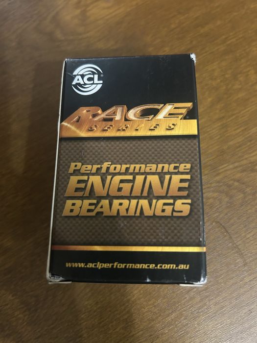 Вкладыши на Subaru