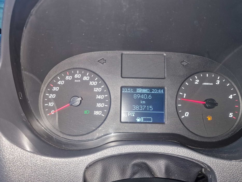 Mercedes-Benz Sprinter 316 CDI 2019