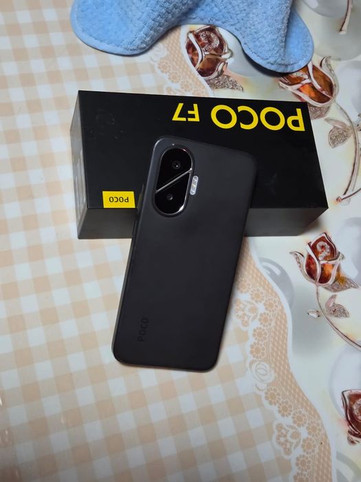 Xiaomi Poco f7 12/512