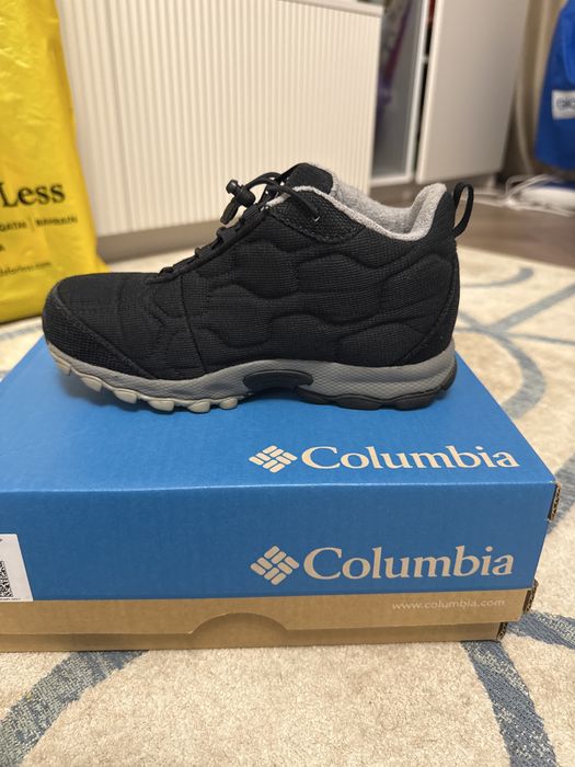 Кросовки утепленные Columbia