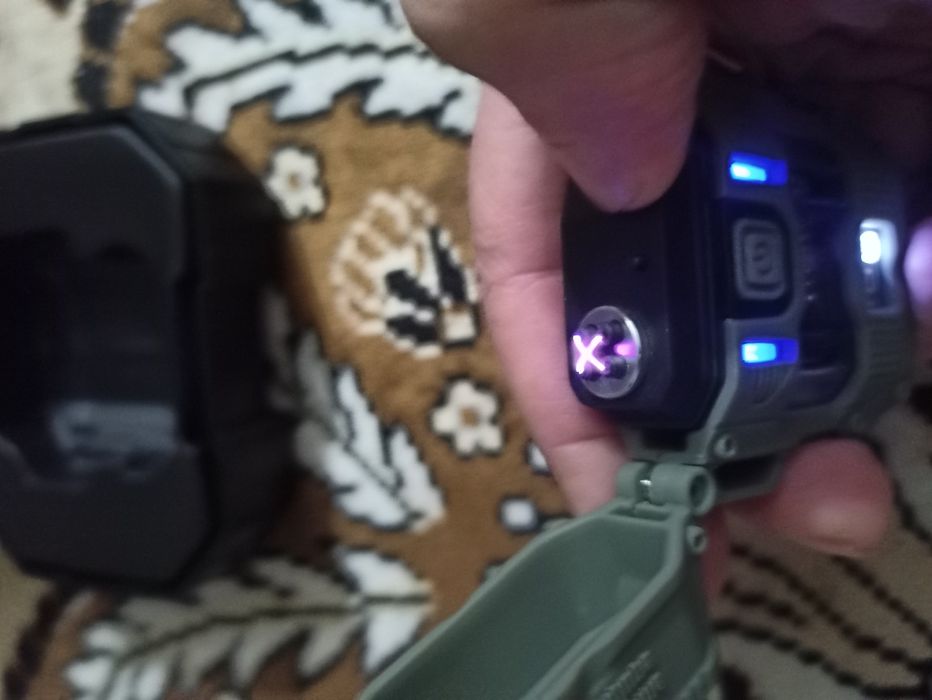 Зажигалка фонарик