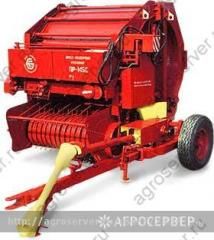 Пресс-подборщик рулонный ПР-145С