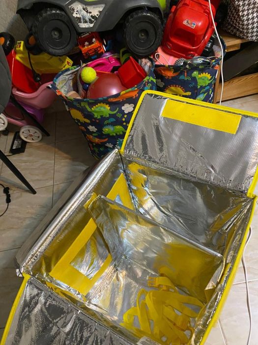 Термокороб новый