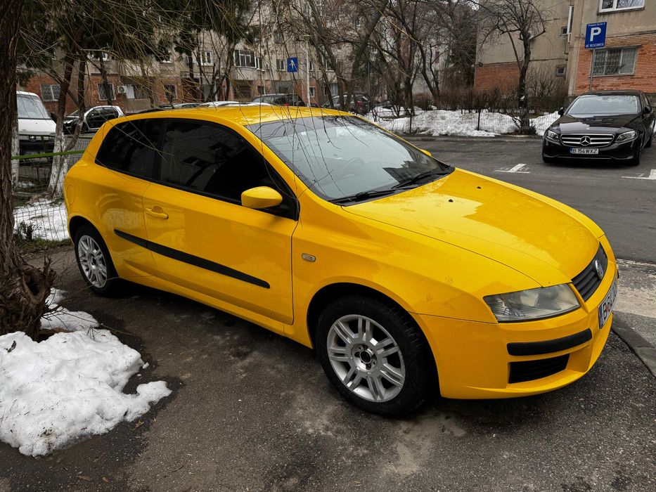 Fiat Stilo 1.8 16v