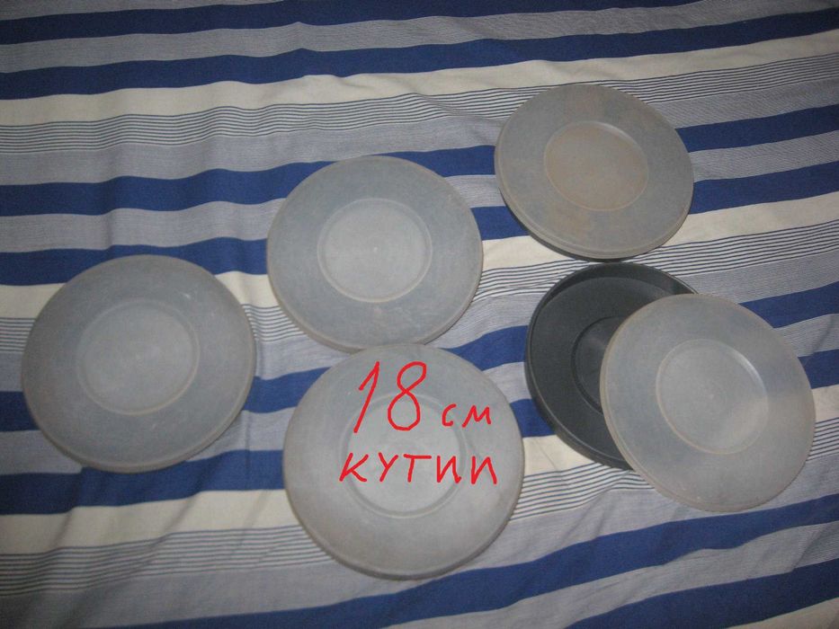 Празни ролки  и кутии за  магнетофонни  ленти