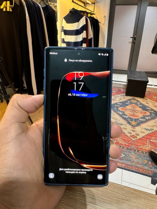 Samsung note 10 + 5G