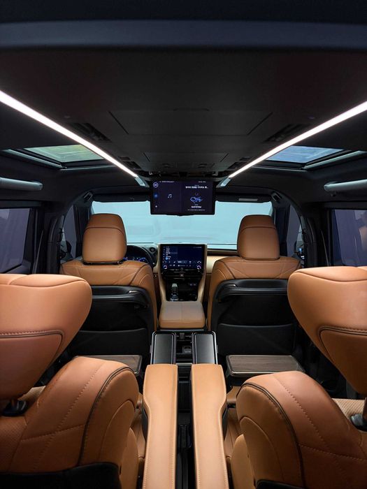 Продается Toyota Alphard Executive Lounge