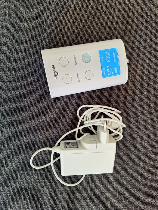 Pompa Sectra 9 plus + set cupe 24mm noi