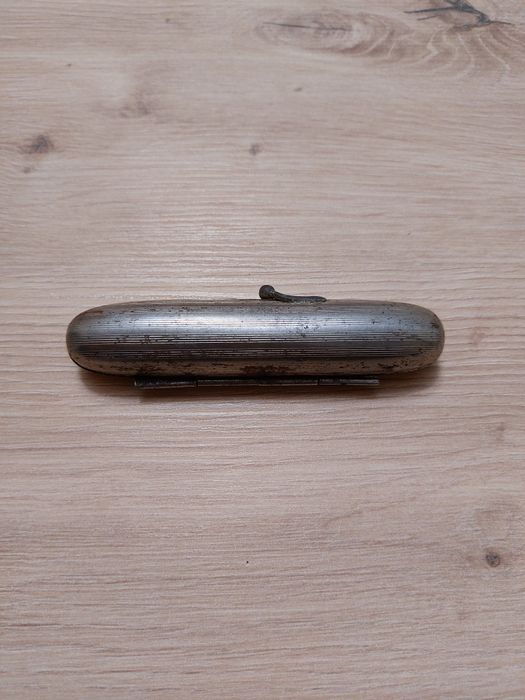 Метален калъф за пура и Резачка за цигари Donatus SOLINGEN