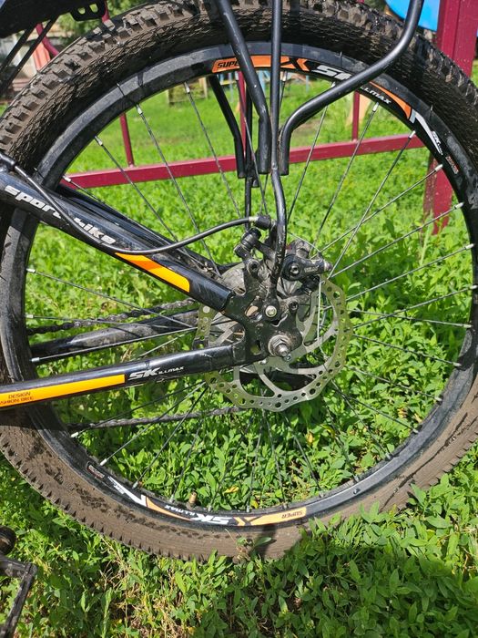 Продам велосипед бу