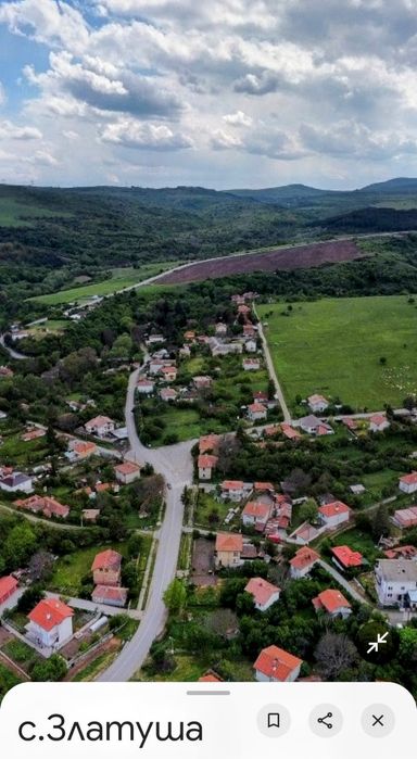 Продава се Парцел в с. Златуша, Област София-област - 2999 кв.м за 24 €/кв.м - Снимка #8