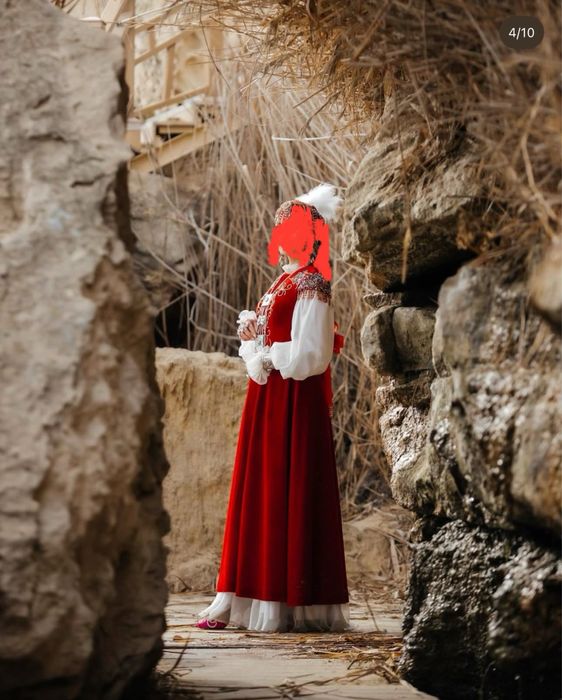 Кажекей камзол сатылады