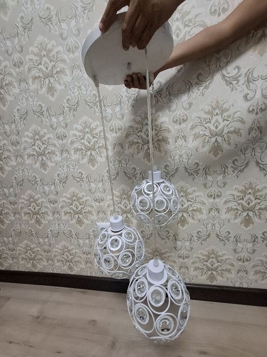 Люстры для комнаты