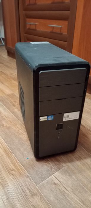 Системный блок с SSD и мощным блоком питания  недорого