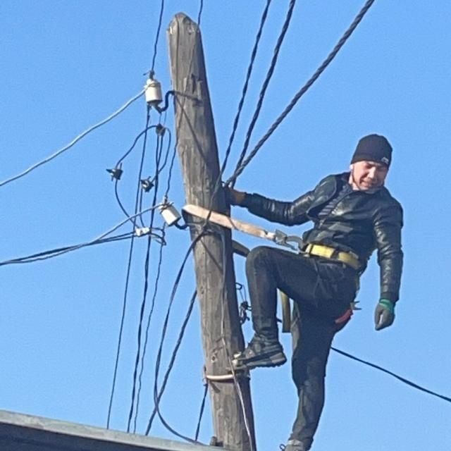 Электрика Аварийный выезд 24/7 в Алматы с допуском по СТОЛБАМ