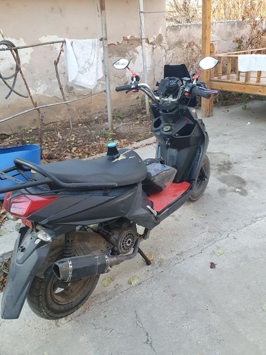 Самурай сатылады