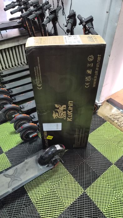 vând kukirin s1 max