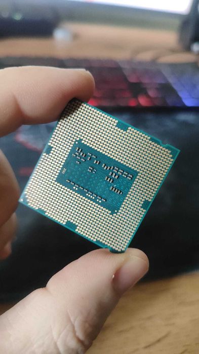 Процессор Intel Core i5-4670