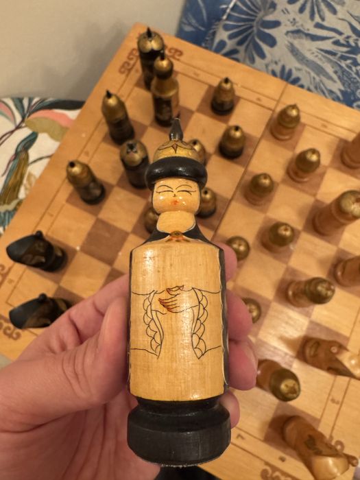 Шахматы антикварные СССР