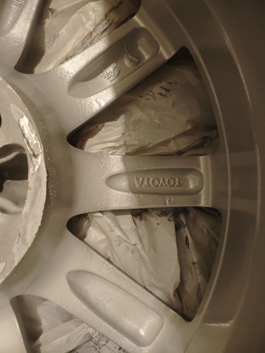 Диски 17 Лексус Тойота