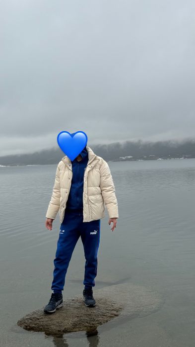 Zara мужская куртка М