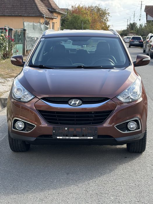 HYUNDAI ix35 2013 — imagine 3