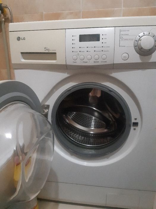LG Стиральная машина, стиралка бу. Холодильник бу