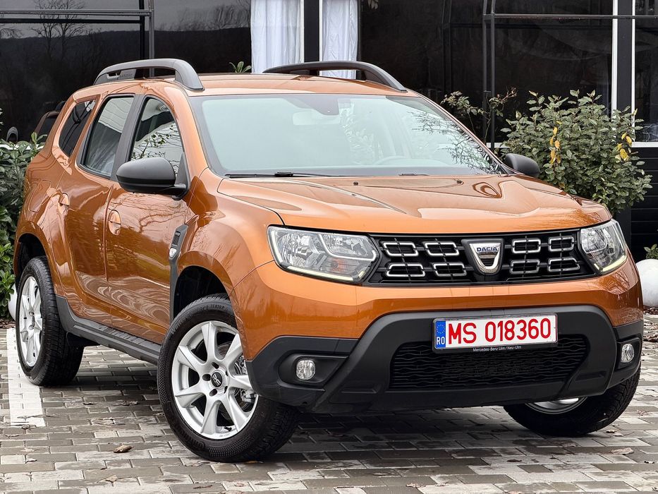 Dacia Duster |1.6Benzina|Prestige|4x4|Navigatie|Camera|Carlig|