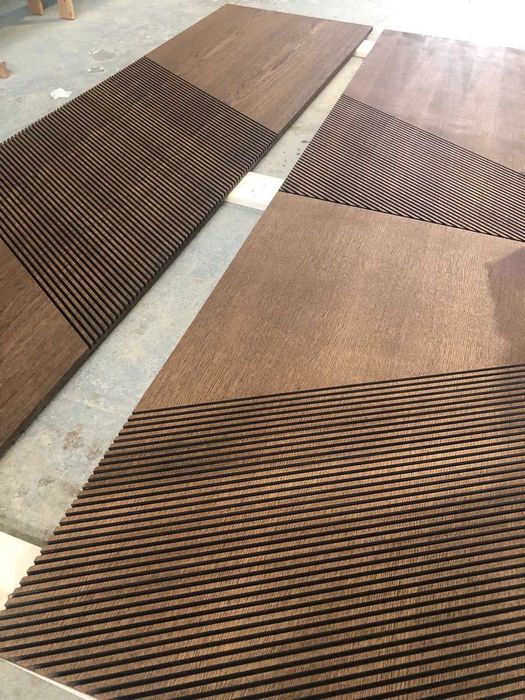 Панели МДФ для ТВ-зоны