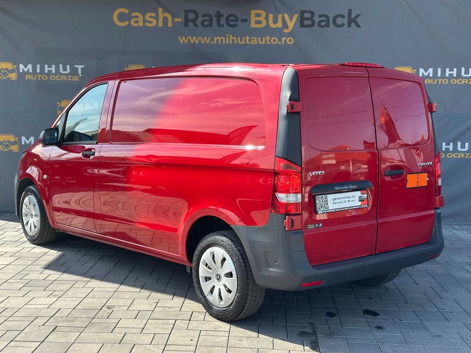 MERCEDES-BENZ Vito 2021 — imagine 3
