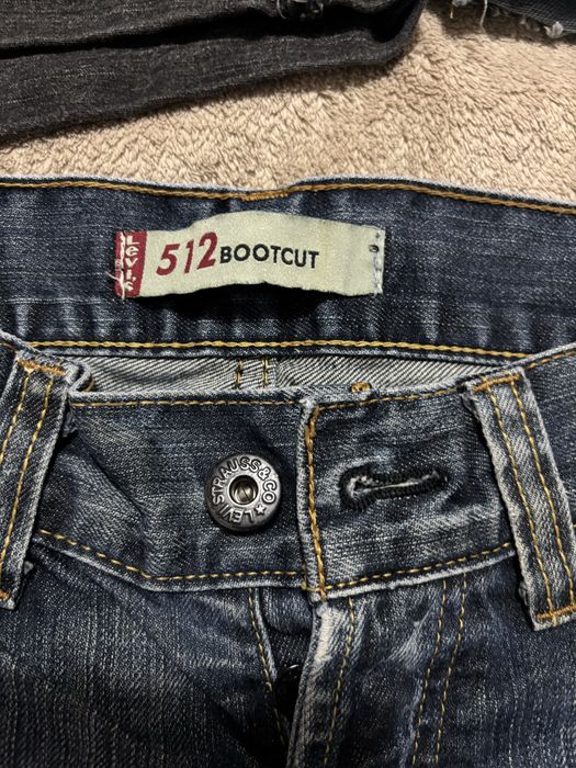 Lot pantaloni scurți blugi Levi’s
