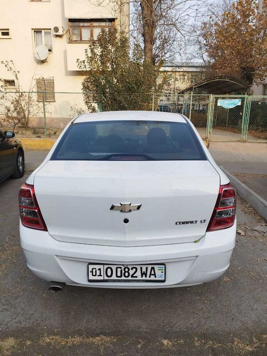 Chevrolet cobalt 2015 yil sotiladi 2 evro