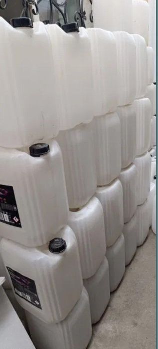 Канистр. Kanistr 5 L. 20 L