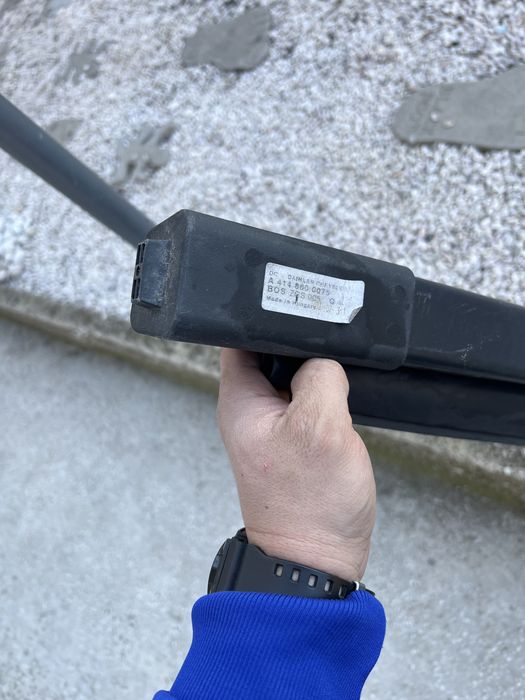 Мерцедес Ванео щора