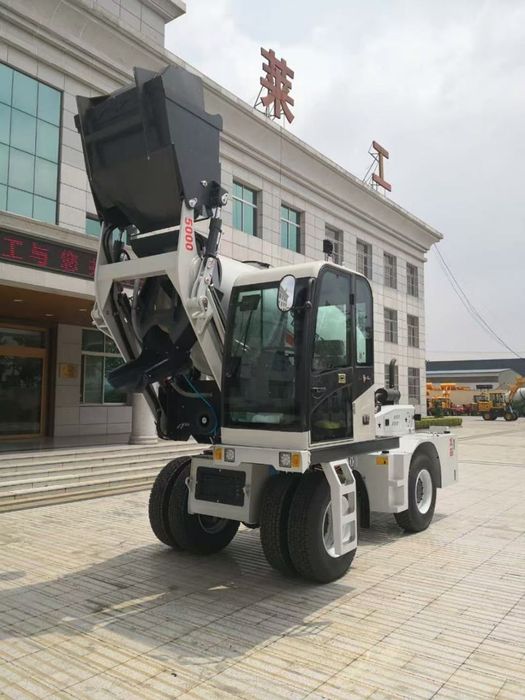 Кармих Миксер 3,5куб