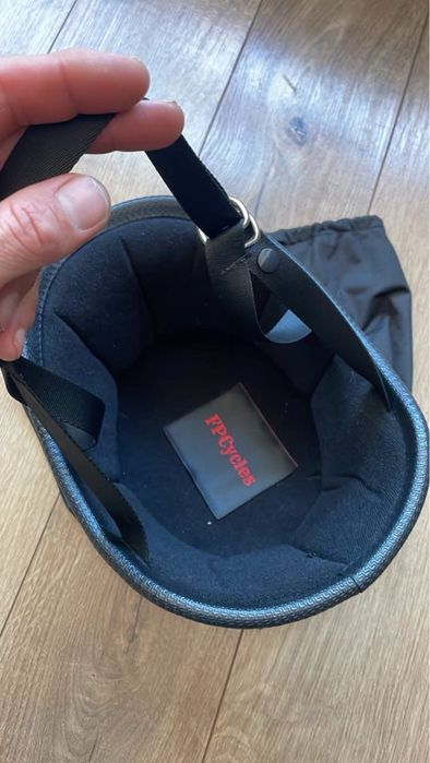 casca moto low  profile  55-58 cm