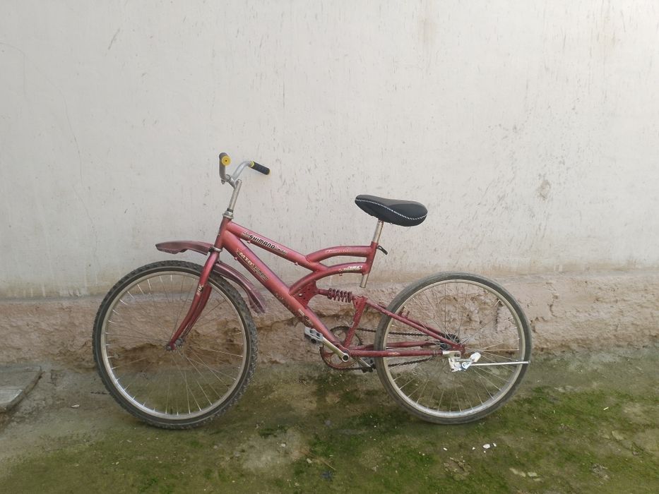 Velosped kuryer uchun