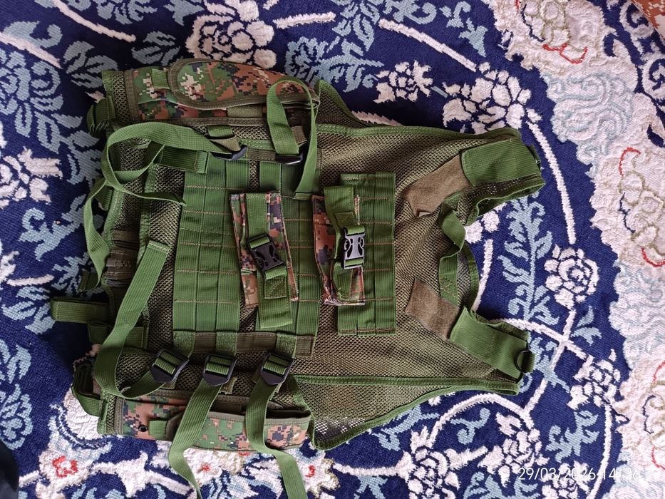 Продам разгрузочный жилет