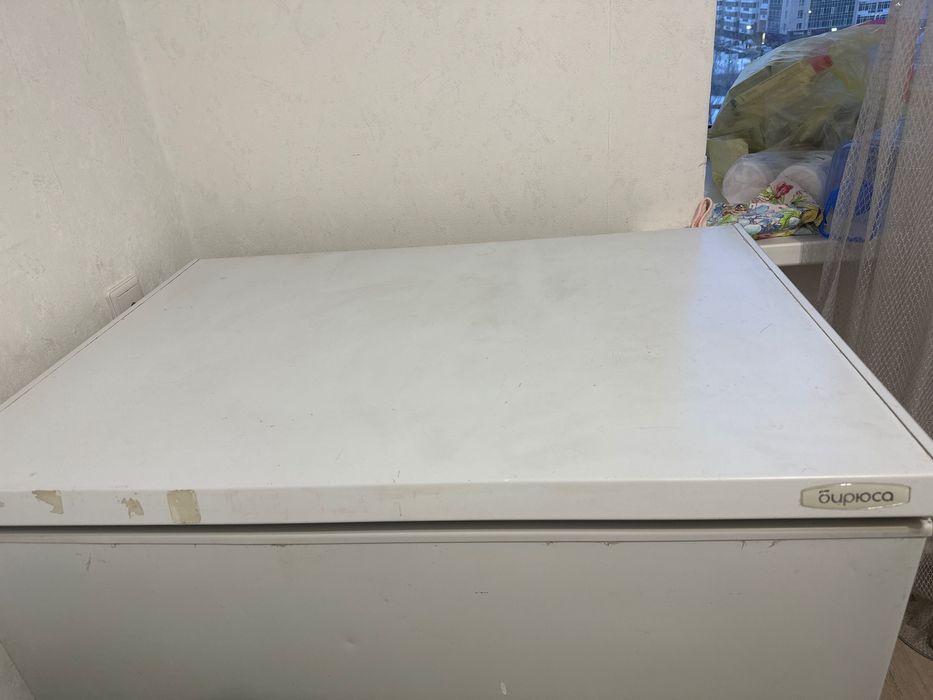 Продам морозильную камеру Бирюса